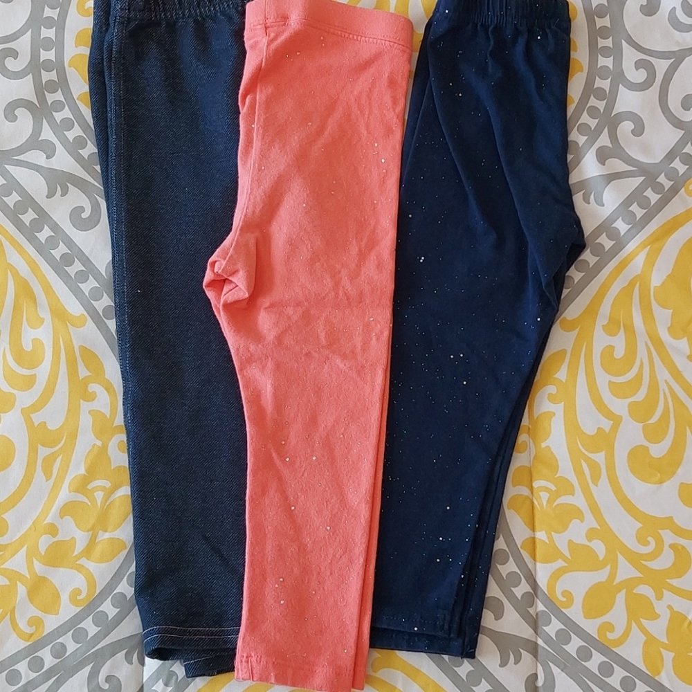 Girls legging set
